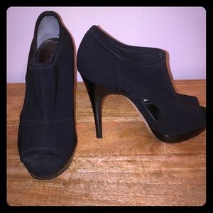 Via Spiga platform heels